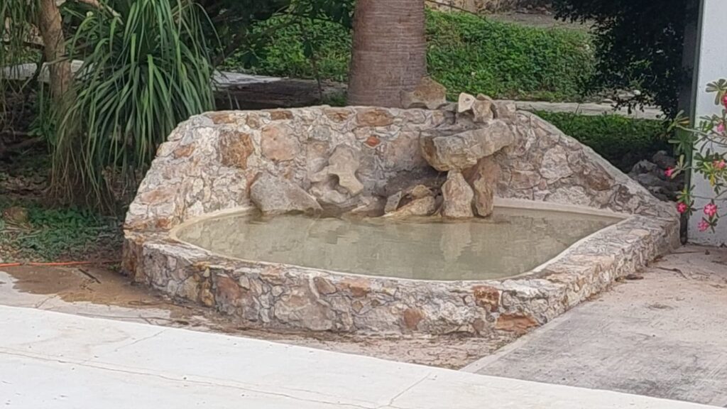 Residential Water Features