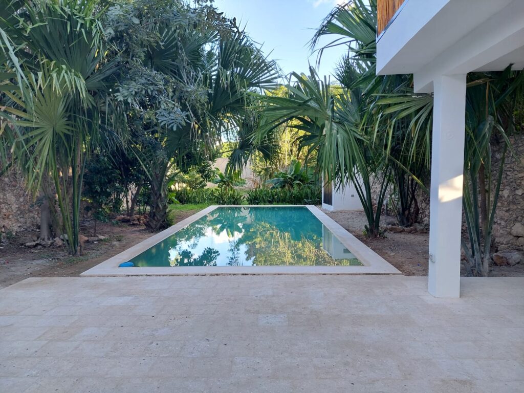 Supervision of the Remodeling of a Colonial House in Mérida’s Historic Center