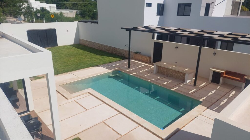 Cholul Private Pool Residence